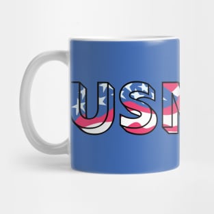 USMNT Mug